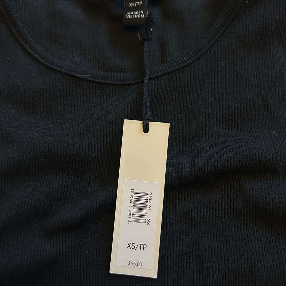 Banana Republic Ribbed Tank - Picture 2 of 2
